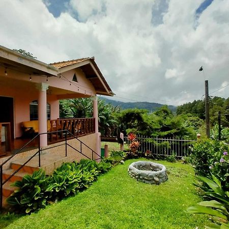 Agartha Mountain Retreat Hostel Boquete Εξωτερικό φωτογραφία