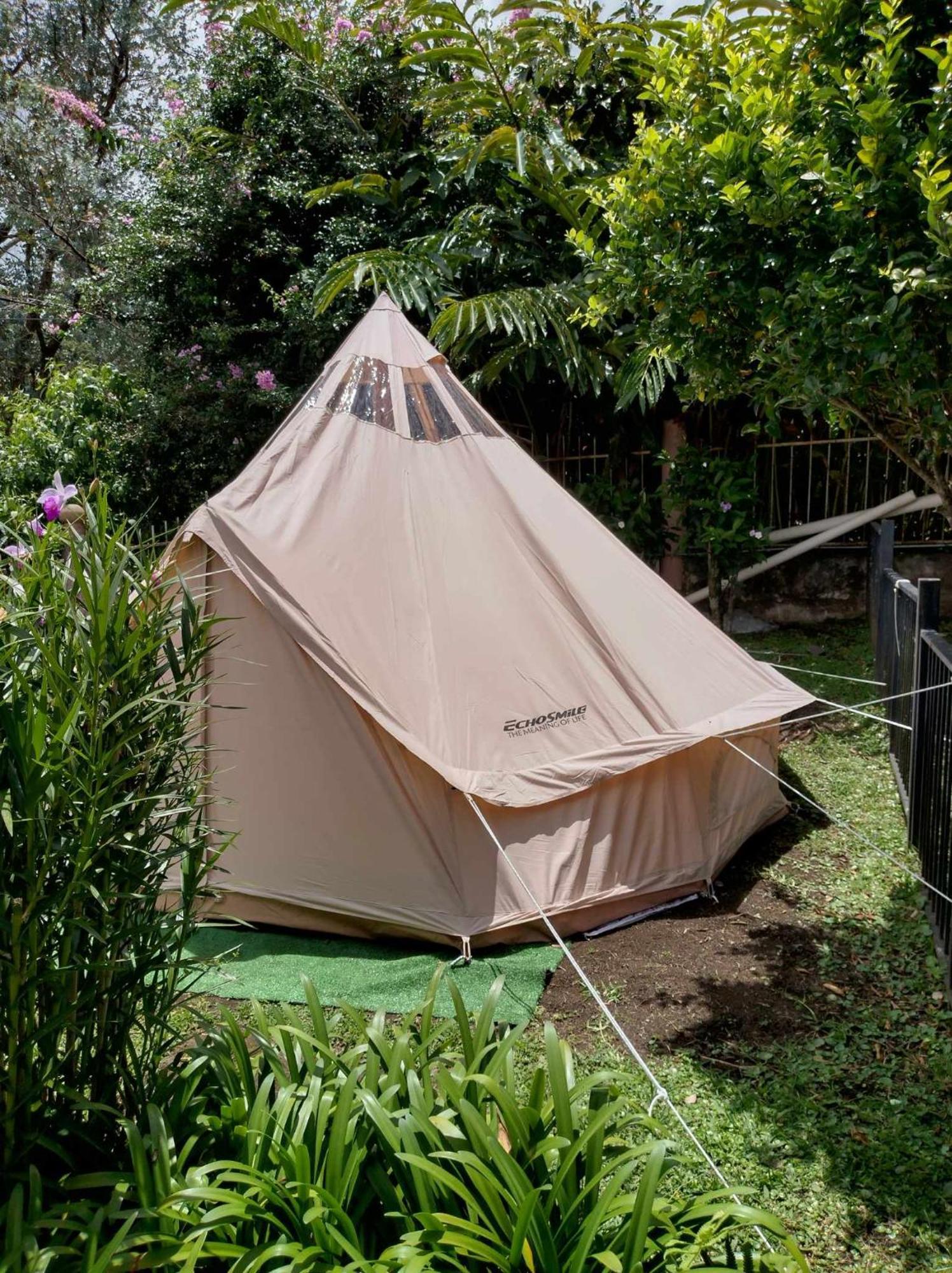 Agartha Mountain Retreat Hostel Boquete Εξωτερικό φωτογραφία