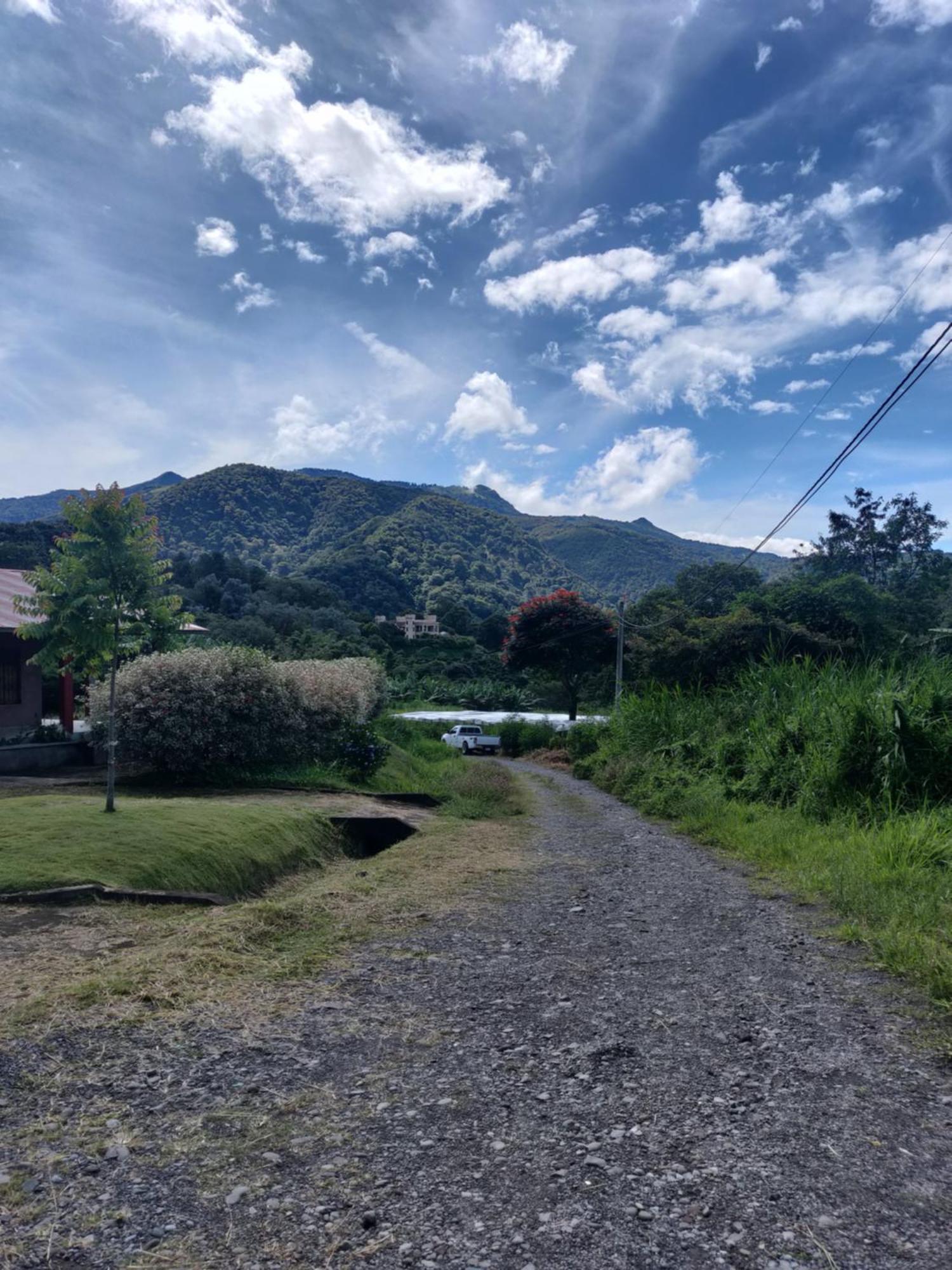 Agartha Mountain Retreat Hostel Boquete Εξωτερικό φωτογραφία