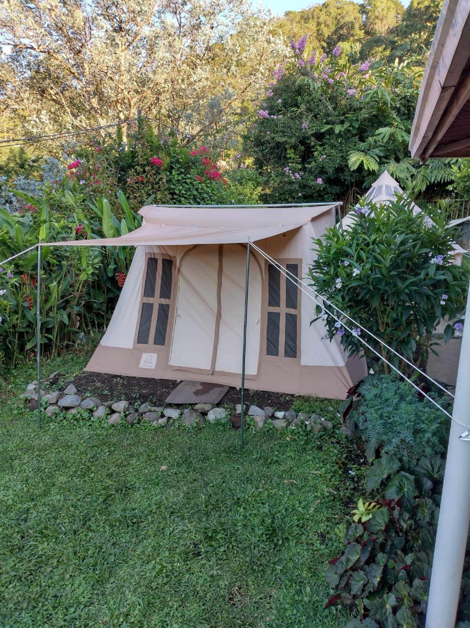 Agartha Mountain Retreat Hostel Boquete Εξωτερικό φωτογραφία