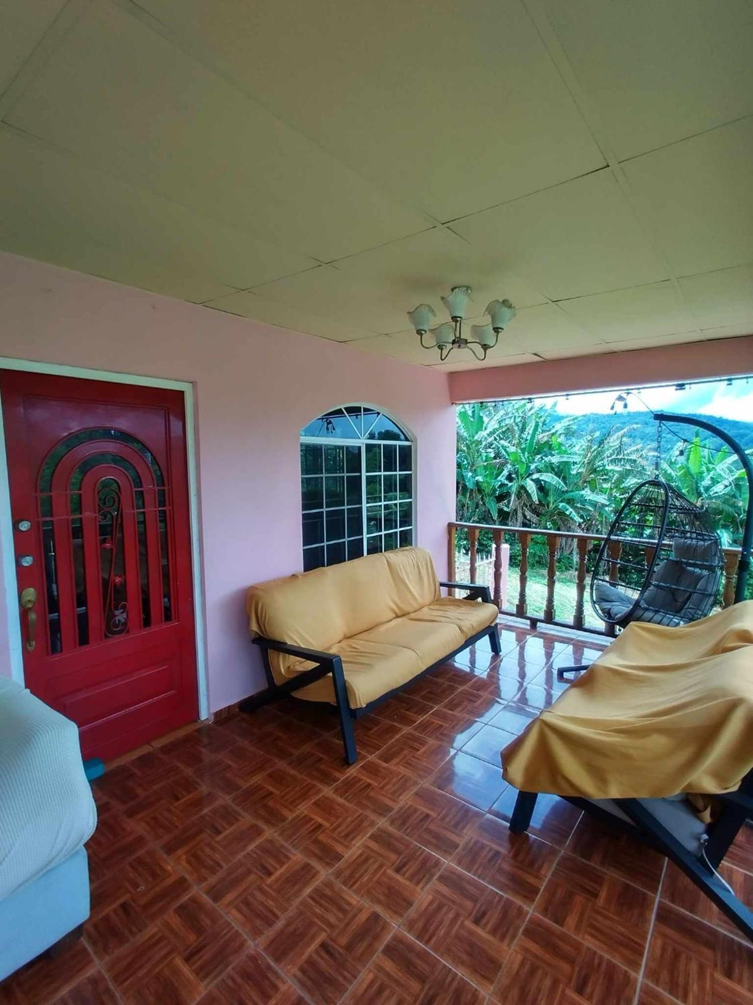 Agartha Mountain Retreat Hostel Boquete Εξωτερικό φωτογραφία