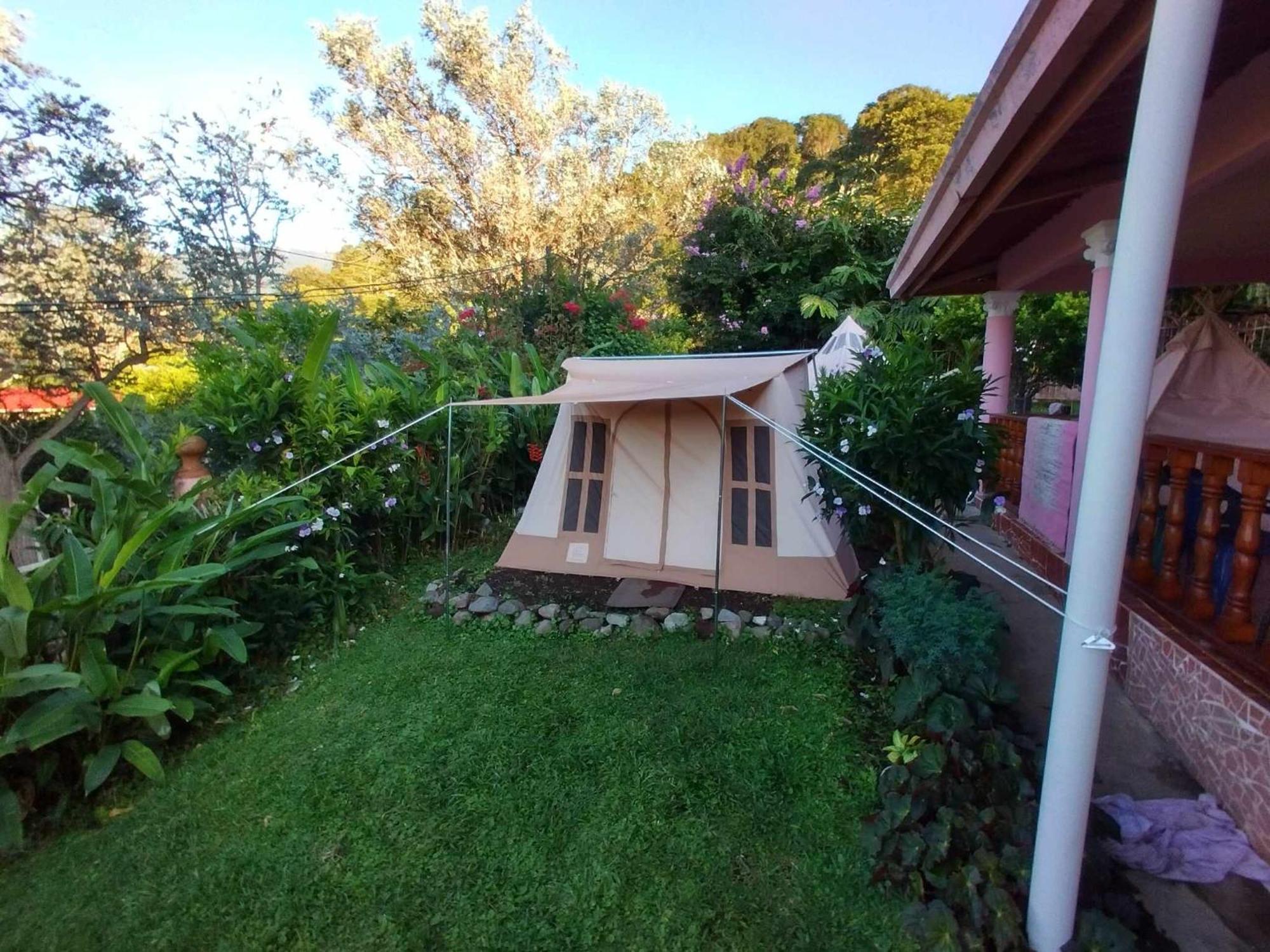 Agartha Mountain Retreat Hostel Boquete Εξωτερικό φωτογραφία