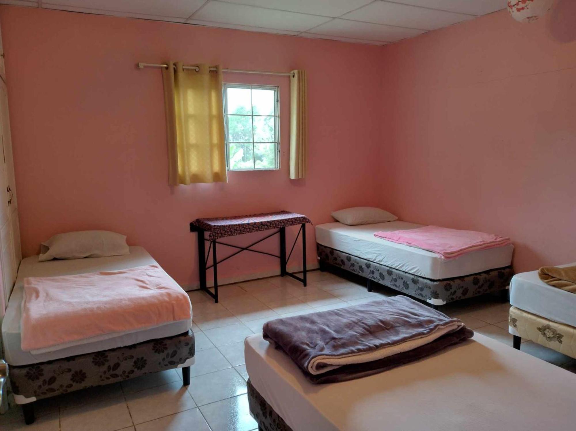 Agartha Mountain Retreat Hostel Boquete Εξωτερικό φωτογραφία