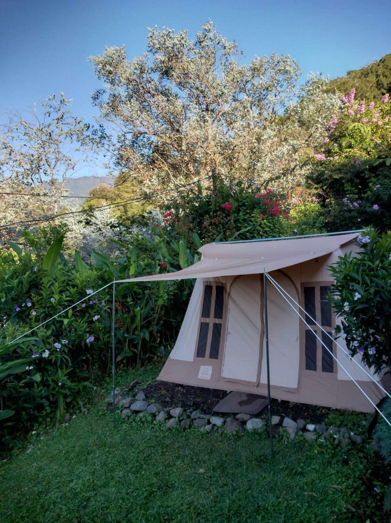 Agartha Mountain Retreat Hostel Boquete Εξωτερικό φωτογραφία