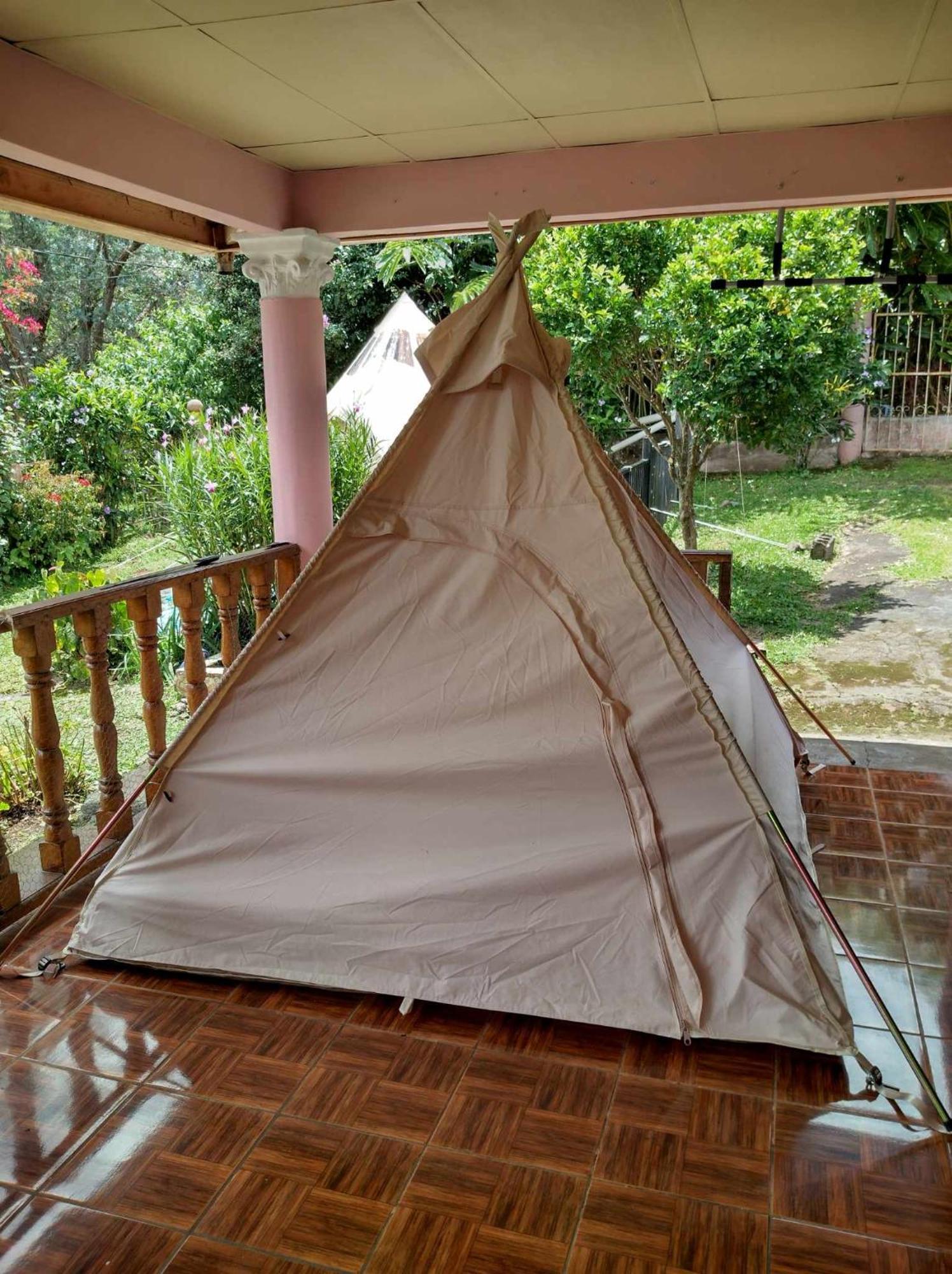 Agartha Mountain Retreat Hostel Boquete Εξωτερικό φωτογραφία