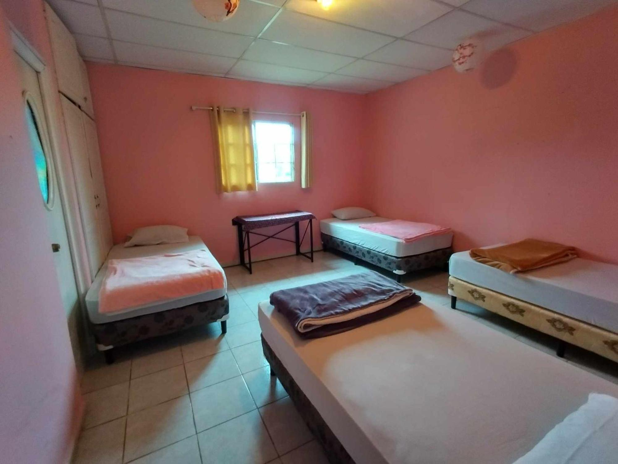 Agartha Mountain Retreat Hostel Boquete Εξωτερικό φωτογραφία